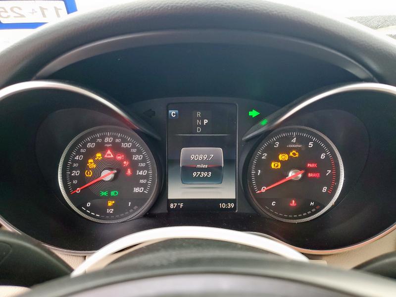 2018 MERCEDES-BENZ C 300 WDDWF4JB4JR345034