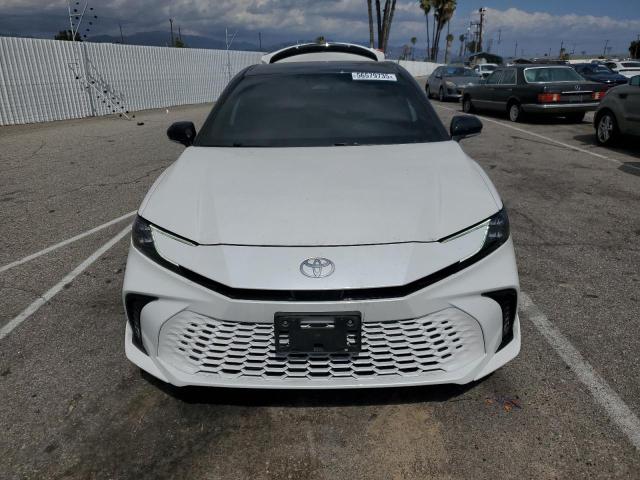 2025 TOYOTA CAMRY XSE - 4T1DAACK6SU002313