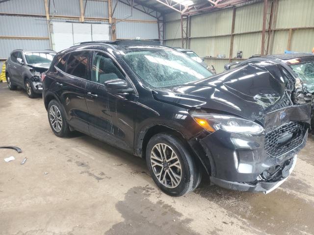 Vin: 1fmcu9h61mua41424, lot: 57634055, ford escape sel 20214