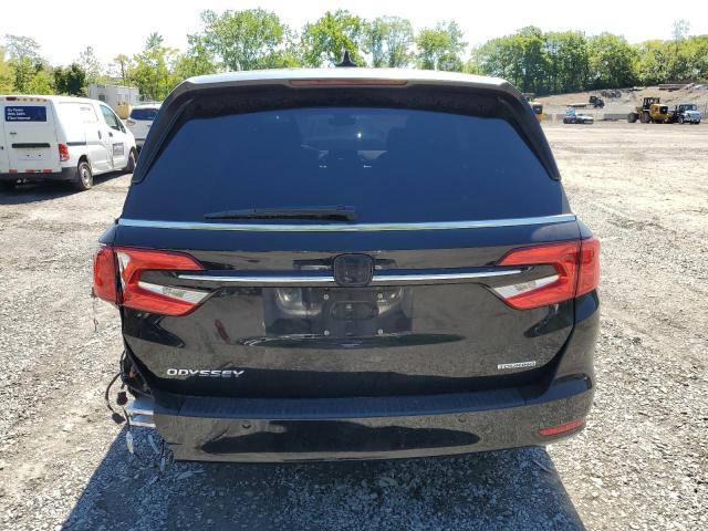 2022 HONDA ODYSSEY TO 5FNRL6H88NB066607