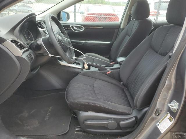 2017 NISSAN SENTRA S - 3N1AB7AP6HY394207
