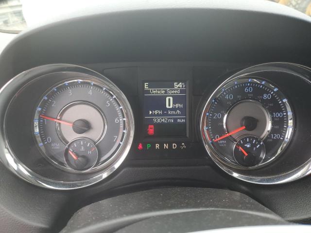 2015 CHRYSLER TOWN & COU - 2C4RC1CG1FR590396