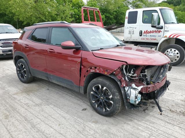 Vin: kl79mrsl2nb051760, lot: 58236405, chevrolet trailblzr lt 20224