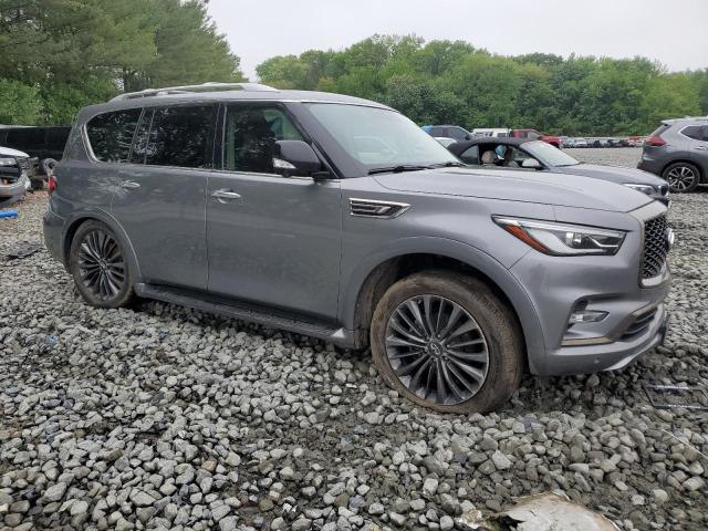 Vin: jn8az2ae4m9267843, lot: 56182095, infiniti qx80 luxe 20214