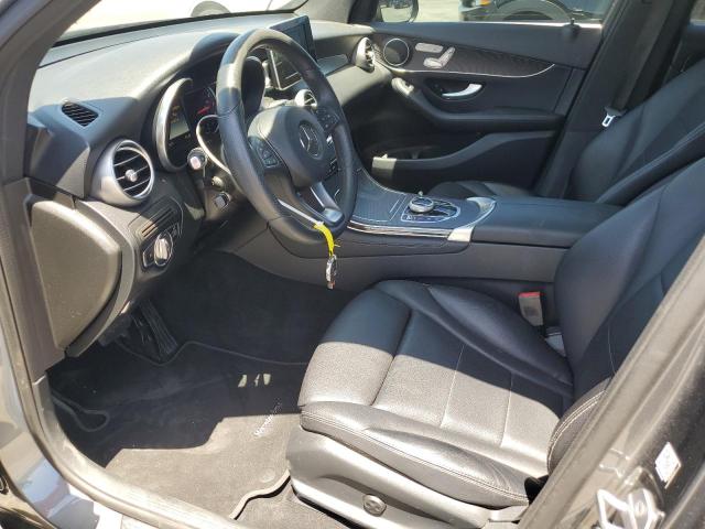2017 MERCEDES-BENZ GLC 300 - WDC0G4JB9HV009470