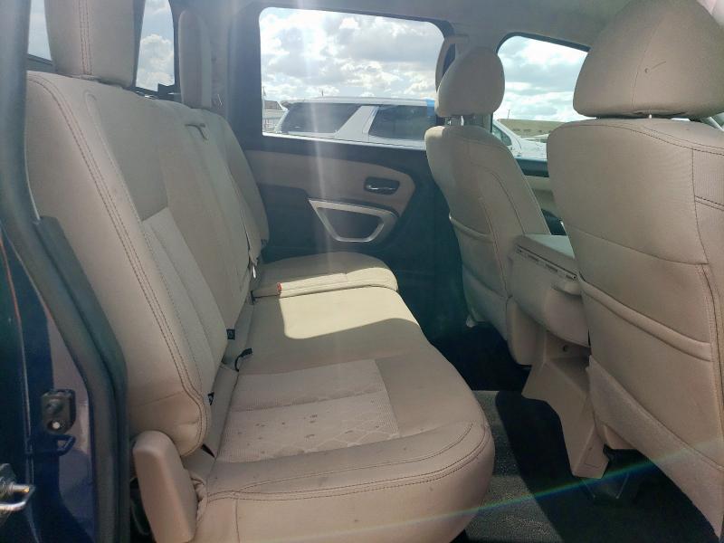 2017 NISSAN TITAN S - 1N6AA1EK6HN532706