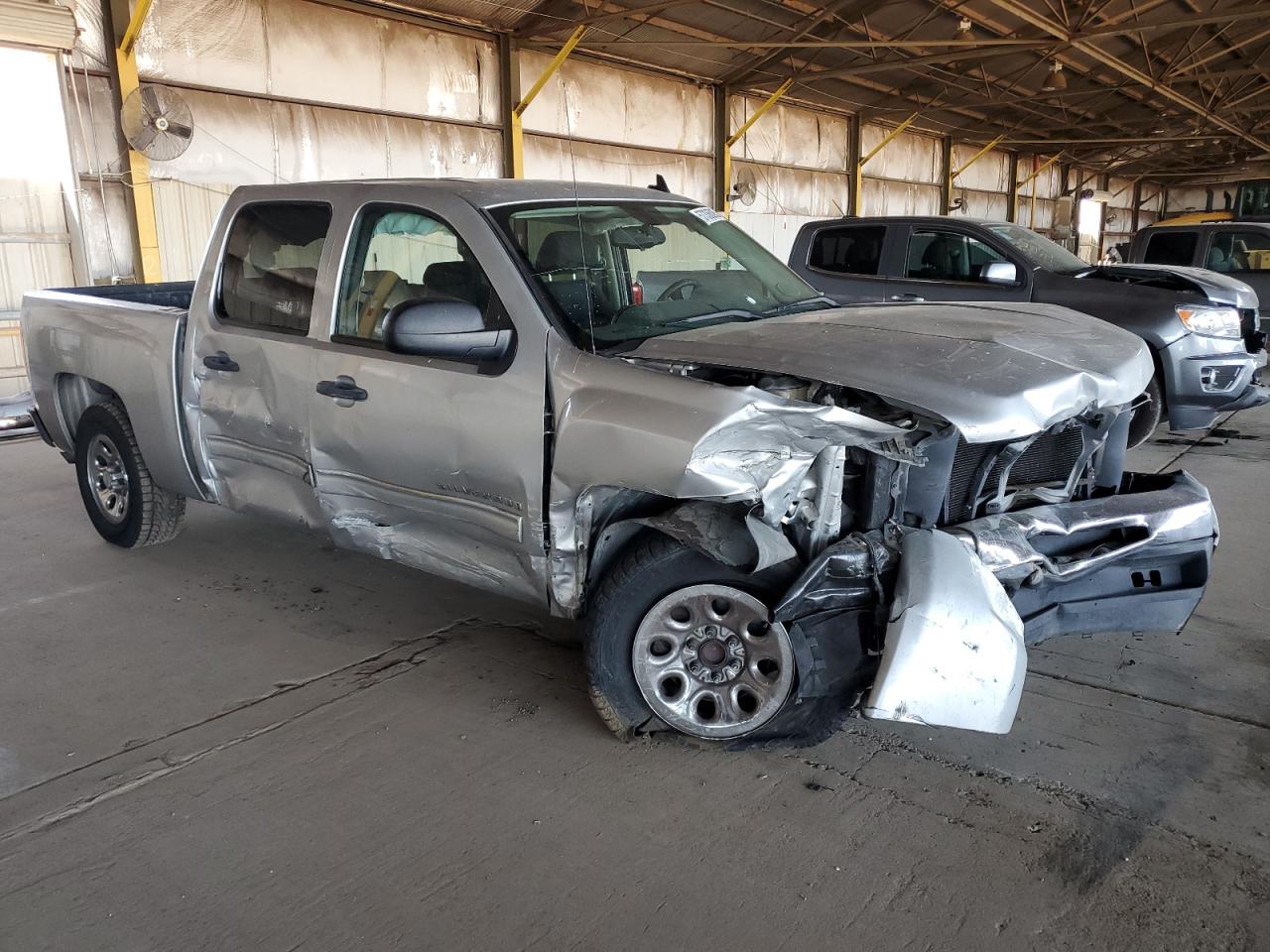 CHEVROLET SILVERADO C1500 LS