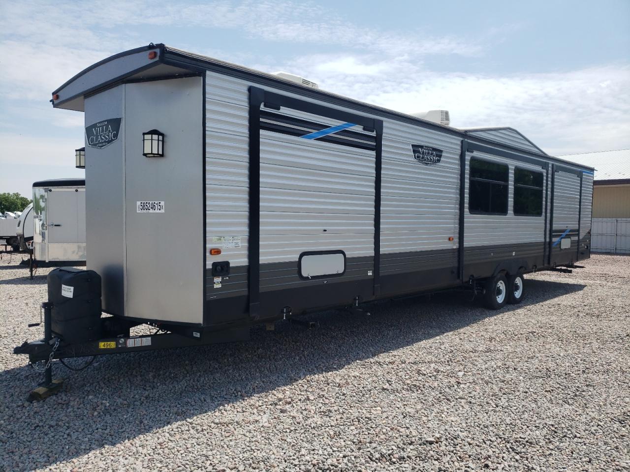 Lot #3285720690 2020 SALEEN TRAV TRAIL