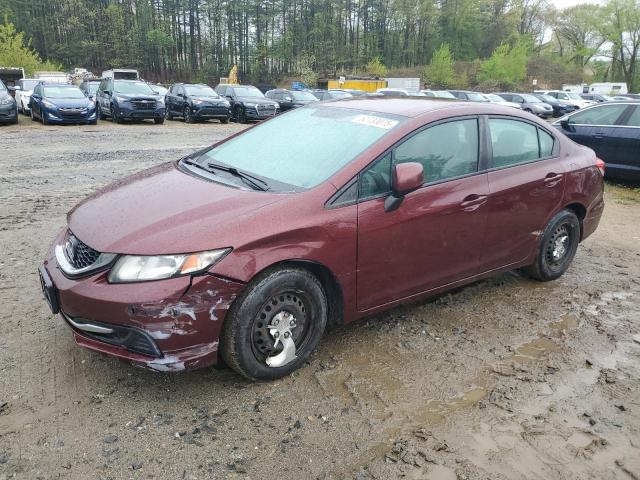 Vin: 2hgfb2f52dh570815, lot: 52733075, honda civic lx 2013 img_1