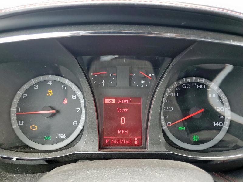 2015 GMC TERRAIN DE 2GKFLUE33F6291075