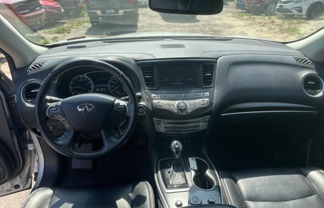 2019 INFINITI QX60 LUXE - 5N1DL0MM0KC557428