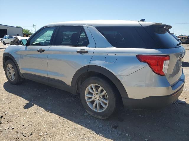 2021 FORD EXPLORER - 1FMSK7BH8MGA81871