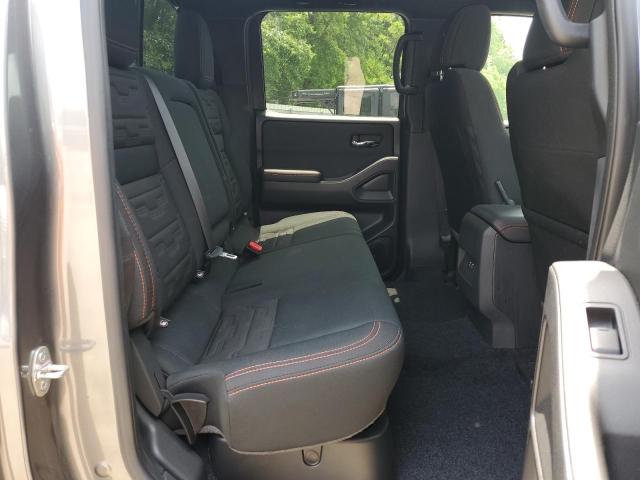 2024 NISSAN FRONTIER S 1N6ED1EK3RN617917