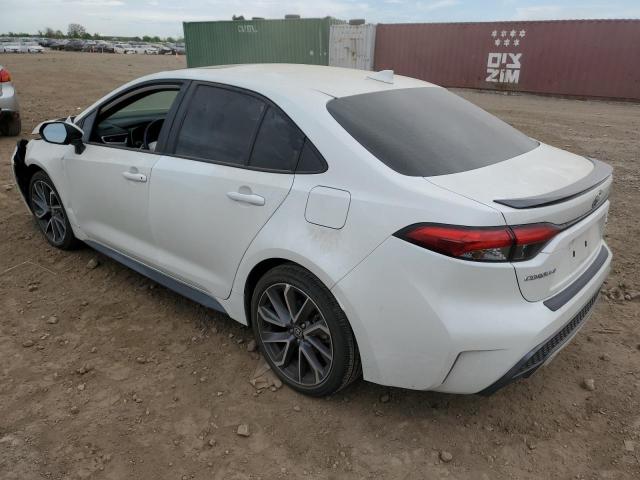Vin: 5yft4rce2lp053676, lot: 56340125, toyota corolla xse 20202