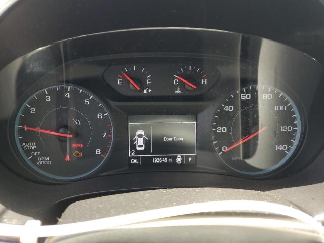 2018 CHEVROLET MALIBU LT 1G1ZD5ST3JF140101