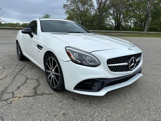 MERCEDES-BENZ SLC 43 AMG