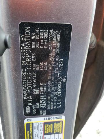 2015 KIA SPORTAGE L - KNDPB3AC5F7787823