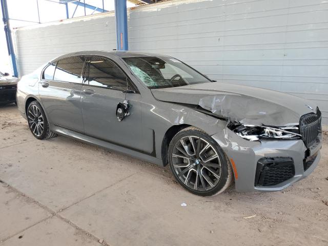 2020 BMW 740 XI WBA7T4C07LGF97250