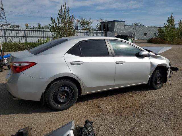 Vin: 2t1burhe7ec207001, lot: 56371685, toyota corolla l 20143