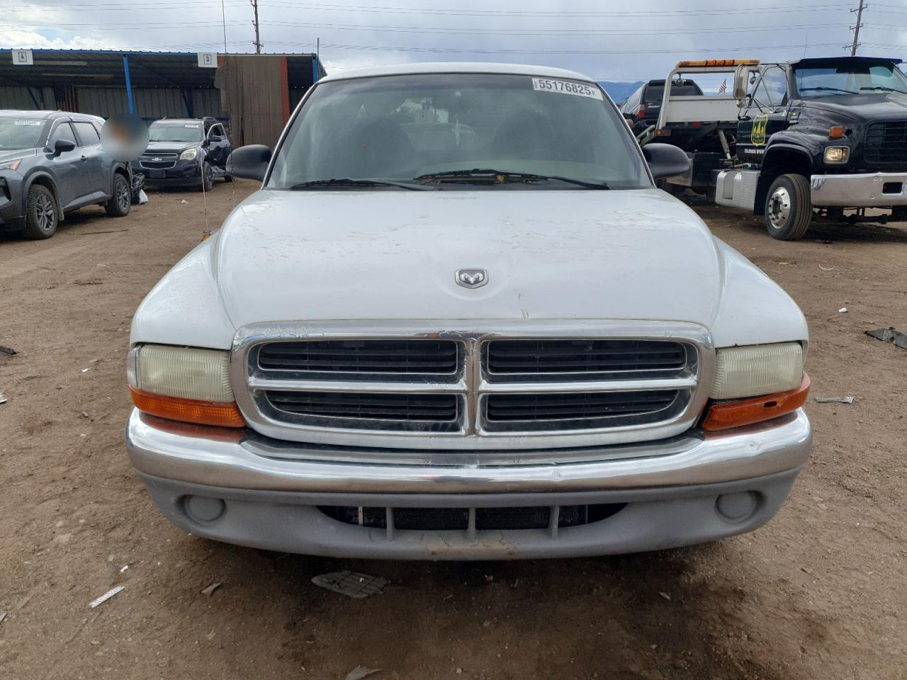 Lot #3302711006 1997 DODGE DAKOTA