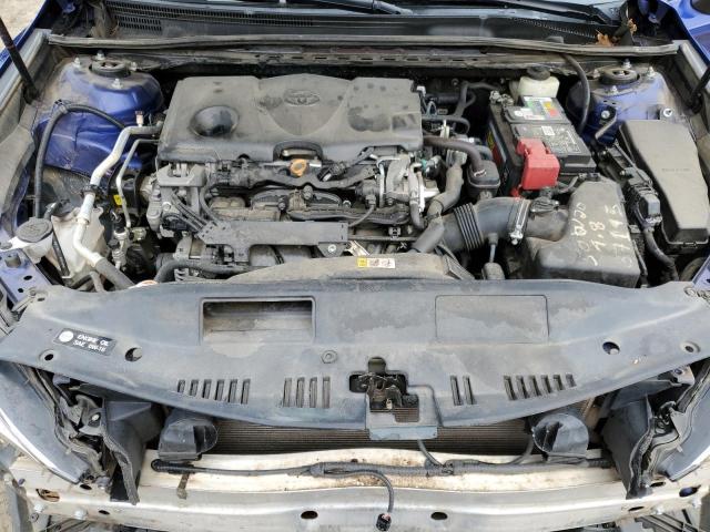 2018 TOYOTA CAMRY L - 4T1B11HK9JU615976