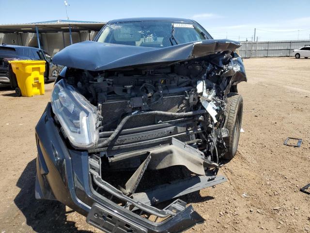 2020 NISSAN ROGUE S KNMAT2MV6LP507087