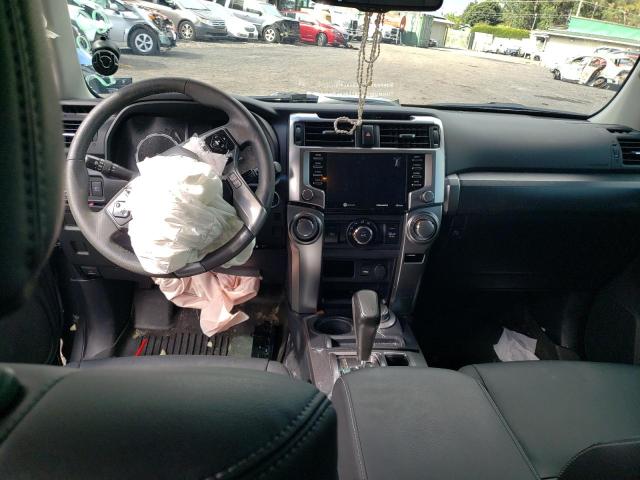 2023 TOYOTA 4RUNNER SE JTESU5JR0P6108550