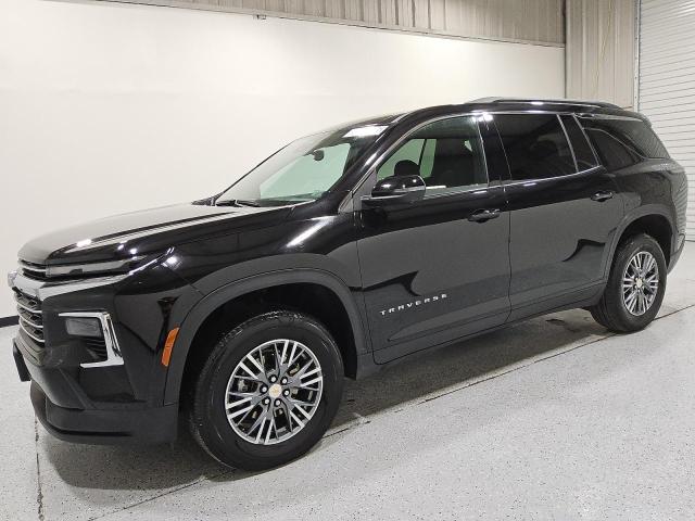 Vin: 1gnergks8rj159348, lot: 55703995, chevrolet traverse lt 2024 img_1
