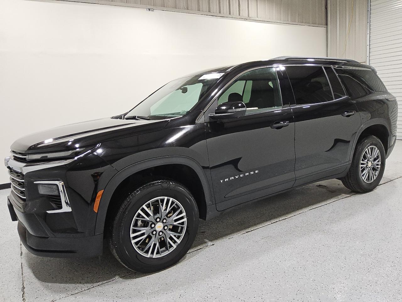 CHEVROLET TRAVERSE LT