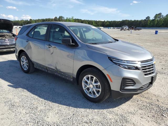 Vin: 3gnaxheg2rl139025, lot: 55295365, chevrolet equinox ls 20244