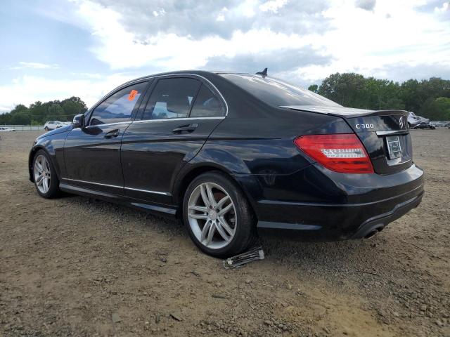 Vin: wddgf8ab9dr280326, lot: 56692895, mercedes-benz c-class 300 4matic 20132
