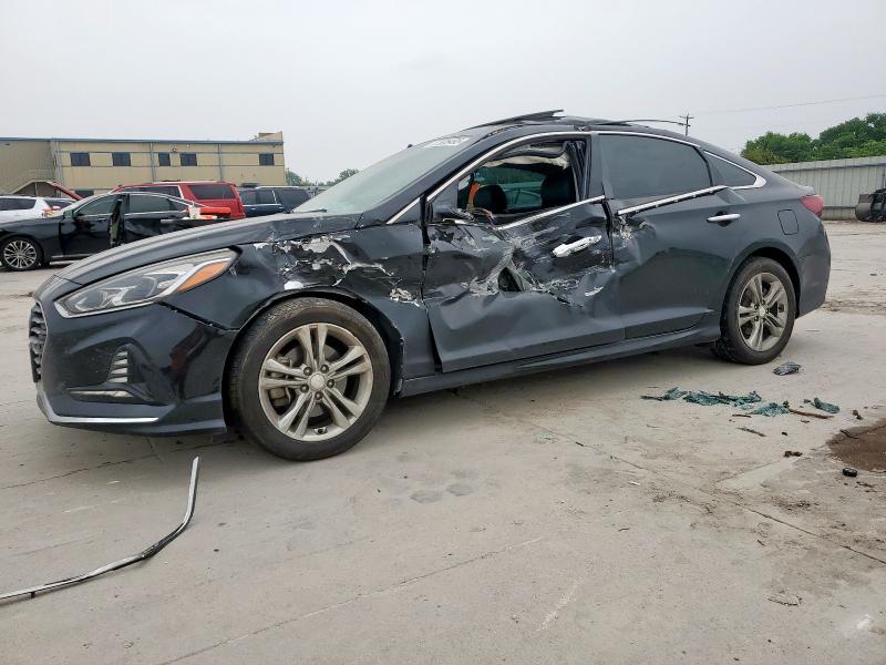 Vin: 5npe34af1jh608671, lot: 57305495, hyundai sonata sport 2018 img_1