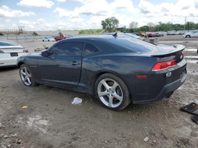 Vin: 2g1fh1ej8f9114720, lot: 55265525, chevrolet camaro ss 20152