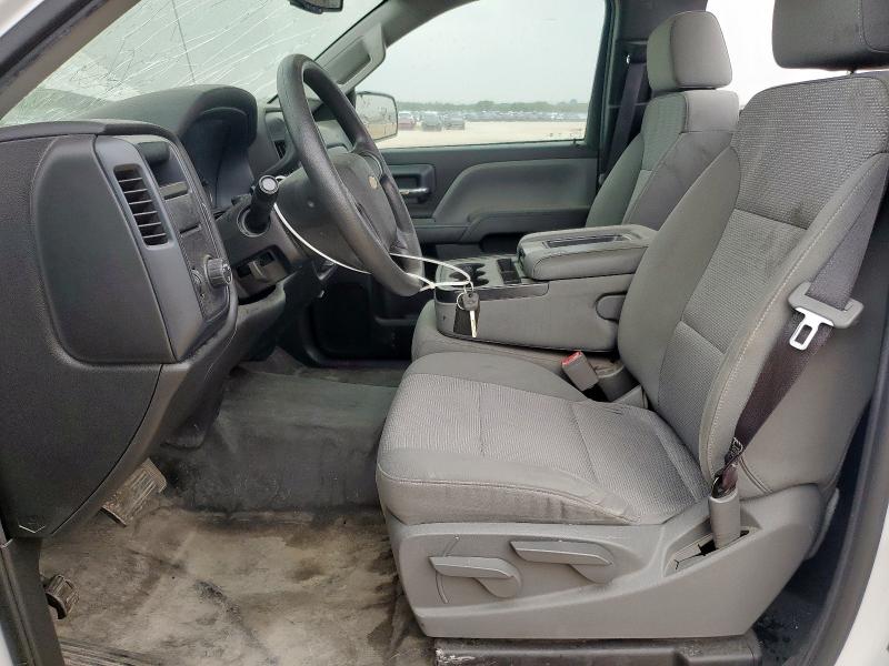 2017 CHEVROLET SILVERADO - 1GCNCNEH5HZ332287