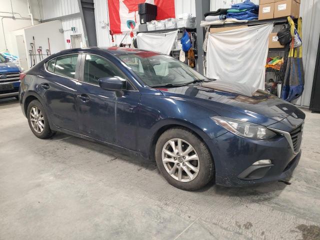Vin: 3mzbm1v78em104018, lot: 57657495, mazda 3 touring 20144