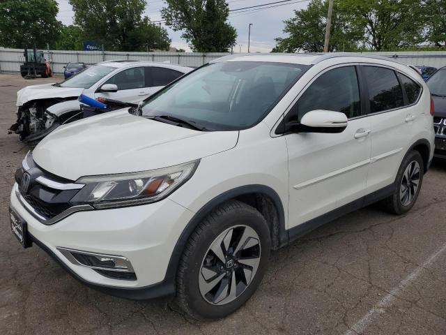 Vin: 5j6rm4h93fl116333, lot: 55472035, honda crv touring 2015 img_1