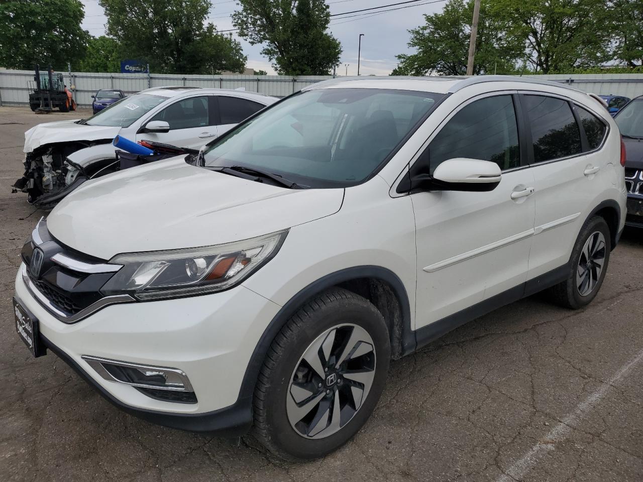 HONDA CR-V TOURING