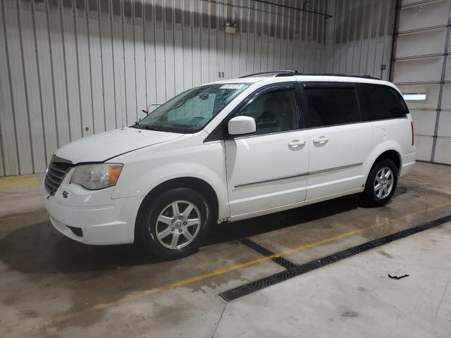 Vin: 2a4rr5d1xar133606, lot: 57327375, chrysler minivan touring 2010 img_1
