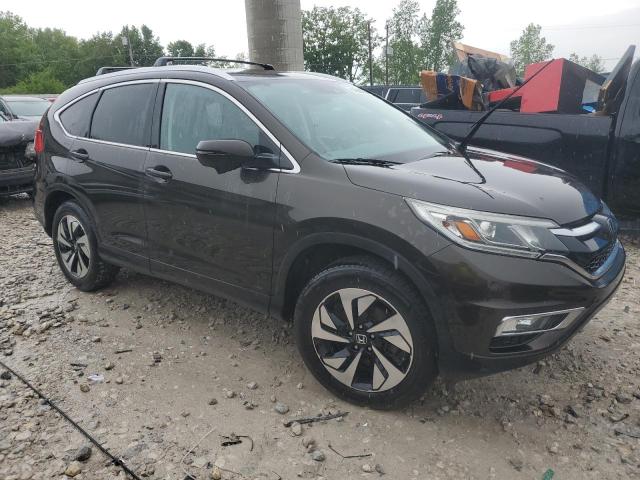 Vin: 5j6rm3h92fl013057, lot: 57650265, honda crv touring 20154