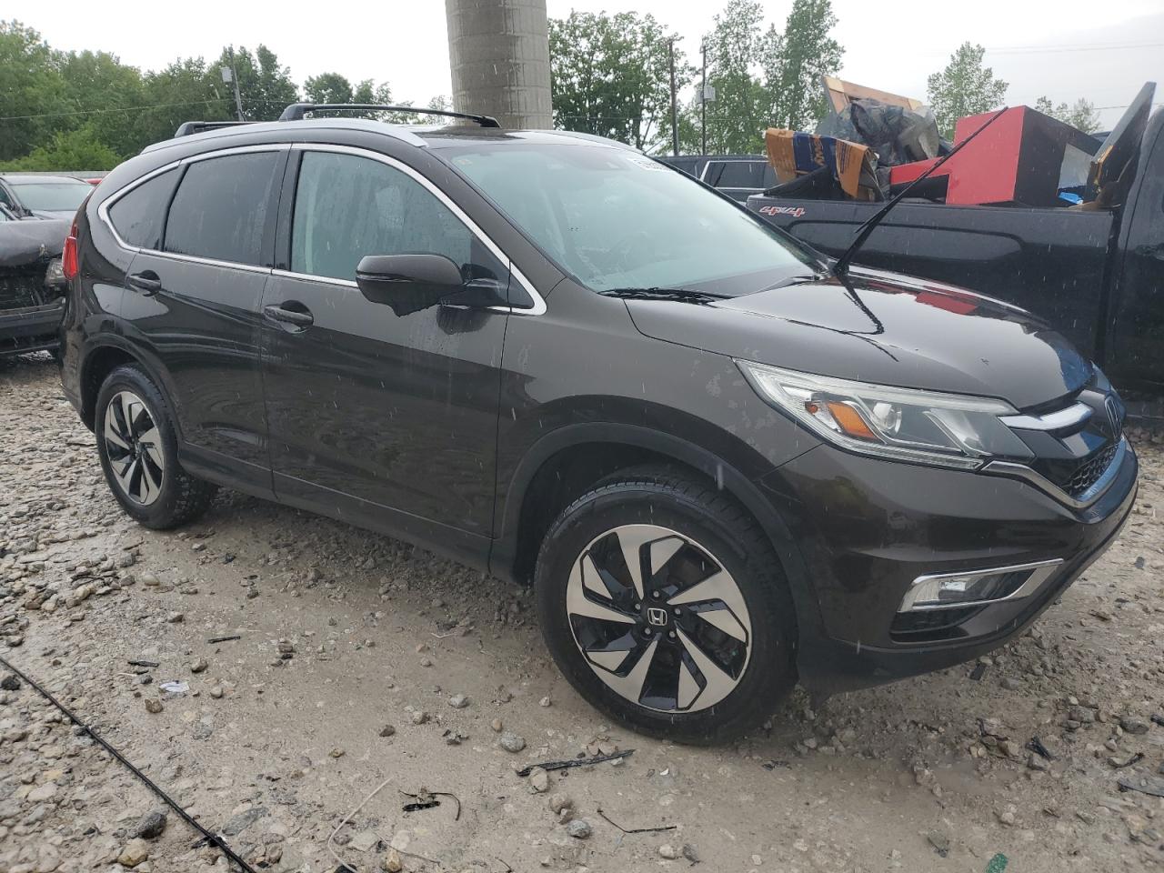 HONDA CR-V TOURING