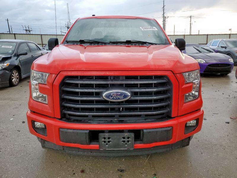 2017 FORD F150 SUPER - 1FTEX1CP0HKD30821