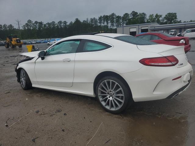 Vin: wddwj4jb3jf744520, lot: 56414345, mercedes-benz c-class 300 20182