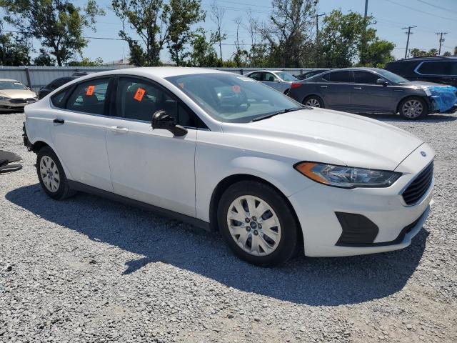 Vin: 3fa6p0g77lr104231, lot: 55639875, ford fusion s 20204
