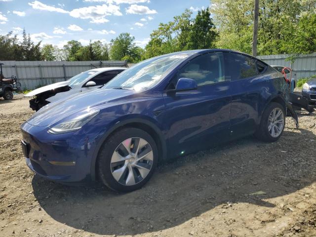 Vin: 7saygaee3nf378883, lot: 56274935, tesla model y 2022 img_1