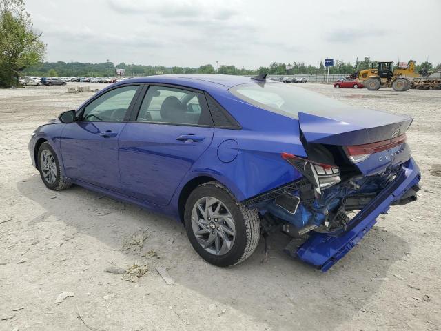 2024 HYUNDAI ELANTRA BL KMHLM4DJ1RU116787