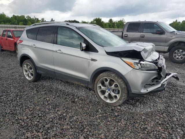 Vin: 1fmcu9j94dub00695, lot: 56633955, ford escape titanium 20134