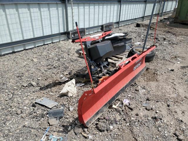 OTHER HEAVY EQUIPMENT SNOWPLOW 2000 red   10120520743385275 photo #1