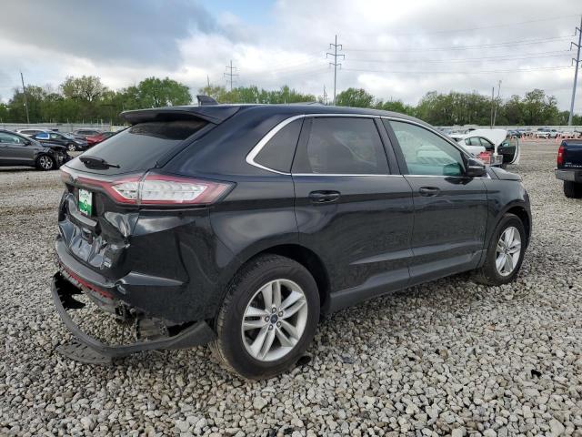 Vin: 2fmpk4j96gbc49971, lot: 54746775, ford edge sel 20163