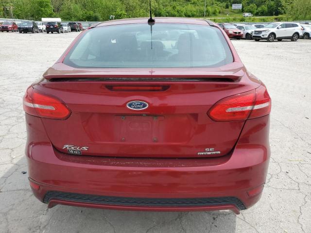 2015 FORD FOCUS SE - 1FADP3F22FL361055