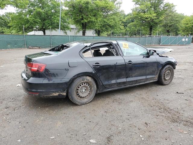 Vin: 3vw267ajxgm247991, lot: 58529945, volkswagen jetta s 20163